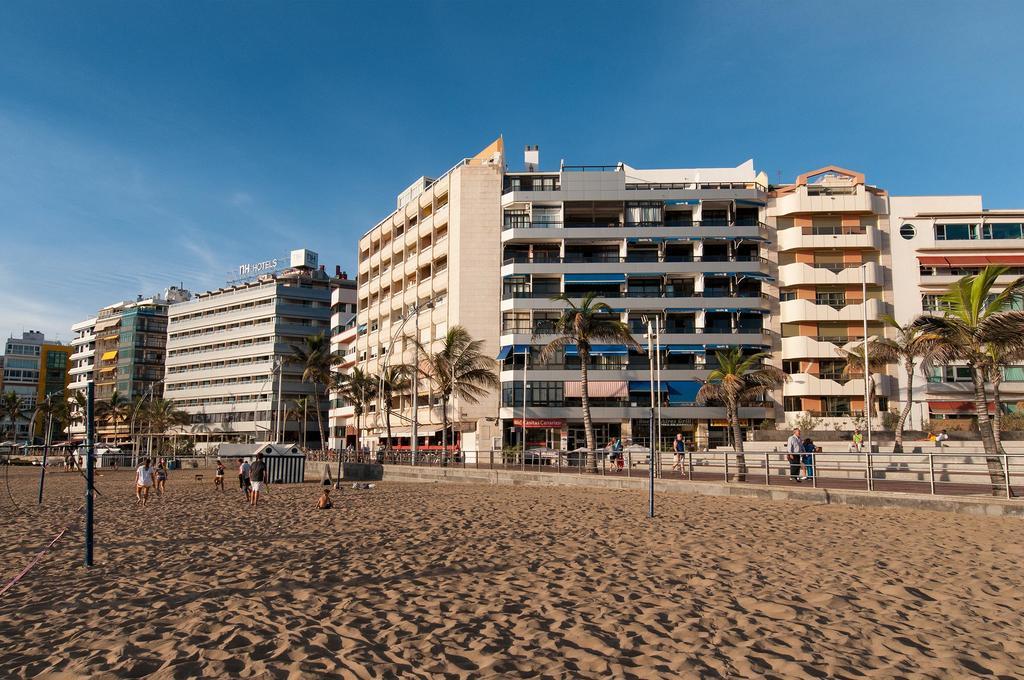 Apartment Las Canteras Nautilus 8D Las Palmas de Gran Canaria Bagian luar foto