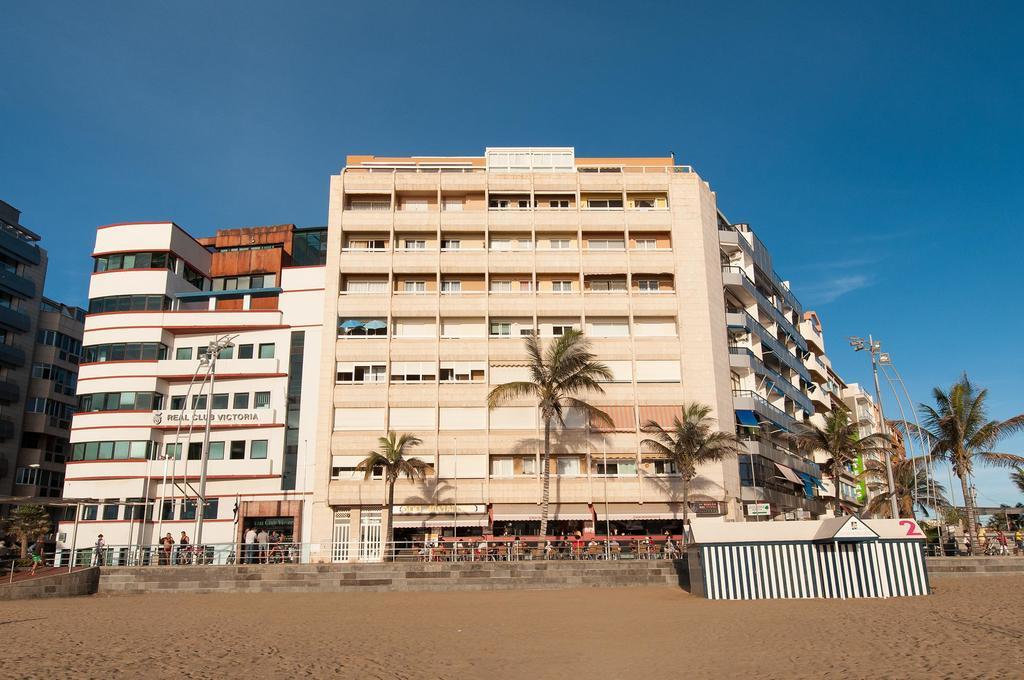 Apartment Las Canteras Nautilus 8D Las Palmas de Gran Canaria Bagian luar foto