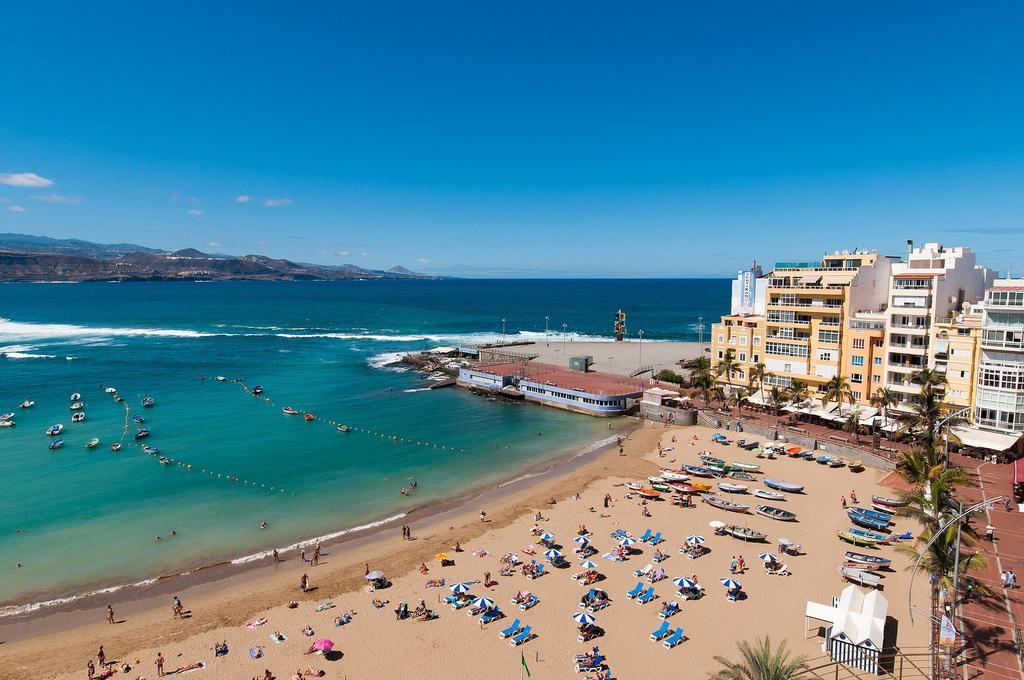 Apartment Las Canteras Nautilus 8D Las Palmas de Gran Canaria Bagian luar foto